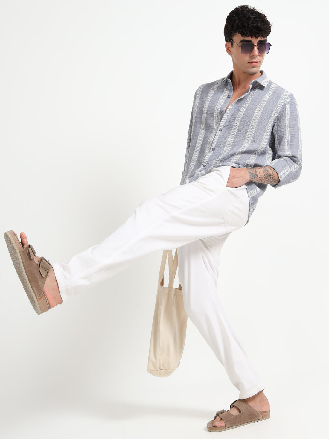 The Timeless Appeal of Men's Linen Shirts