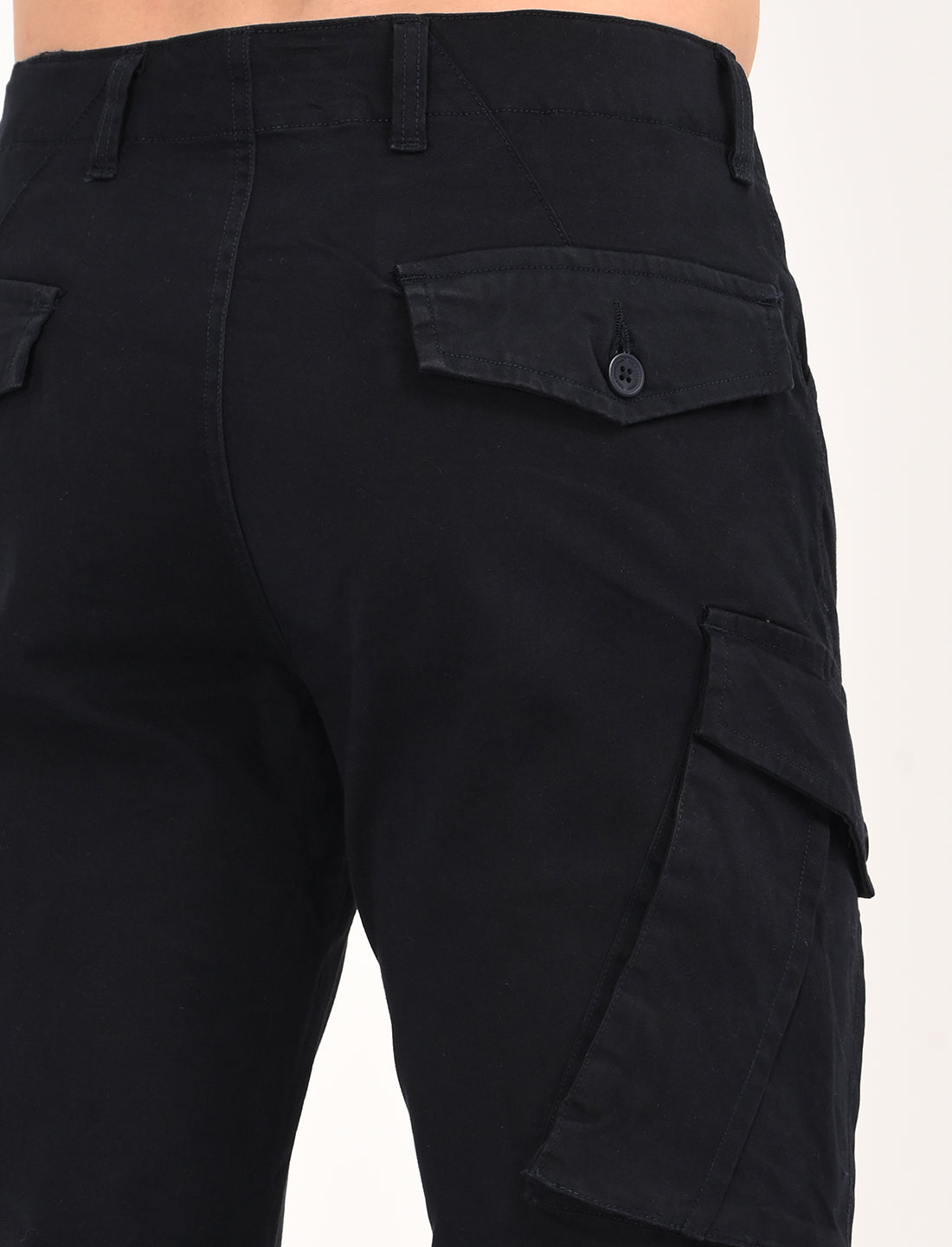 Utility Navy Cargo Pant