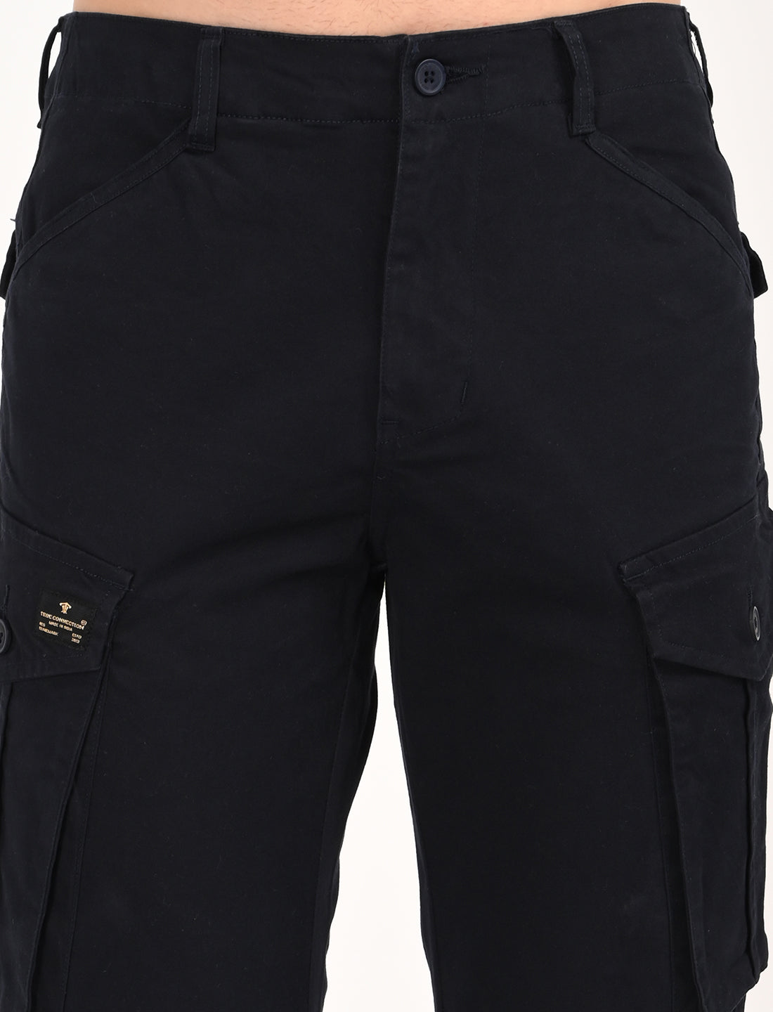 Utility Navy Cargo Pant