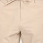 Nova Cream Linen Blend Trouser