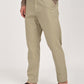 Vega Beige Linen Blend Trouser