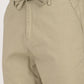 Vega Beige Linen Blend Trouser