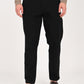 Vega Black Linen Blend Trouser
