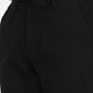 Vega Black Linen Blend Trouser