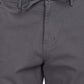 Vega Dark Grey Linen Blend Trouser