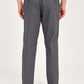 Vega Dark Grey Linen Blend Trouser