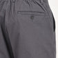 Vega Dark Grey Linen Blend Trouser