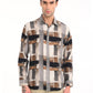 Russett Multi Color Printed Shirt