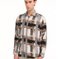 Russett Multi Color Printed Shirt
