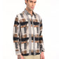 Russett Multi Color Printed Shirt