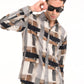 Russett Multi Color Printed Shirt