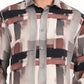 Chestnut Multi Color Printed Shirt