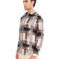 Chestnut Multi Color Printed Shirt