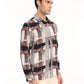 Chestnut Multi Color Printed Shirt
