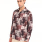 Cinnamon Printed Shirt