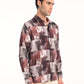 Cinnamon Printed Shirt
