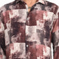 Cinnamon Printed Shirt