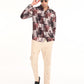 Cinnamon Printed Shirt