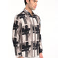 Almond Multi Color Printed Shirt