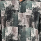 Opal Green Printed Shirt