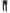 Dark Blue Mid Rise Slim Fit Jeans