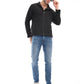 Mid Blue Mid Rise Slim Fit Jeans