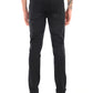 Dark Grey Slim Fit Light Fade Jeans