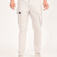 Utility Beige Cargo Pant