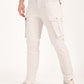 Utility Beige Cargo Pant