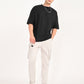 Utility Beige Cargo Pant