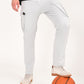 Outlander Light Grey Cargo Pant