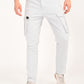 Outlander Light Grey Cargo Pant