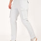 Outlander Light Grey Cargo Pant