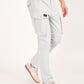 Outlander Light Grey Cargo Pant