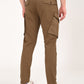 Outlander Khaki Cargo Pant
