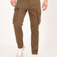 Outlander Khaki Cargo Pant