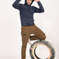 Outlander Khaki Cargo Pant