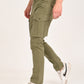 Utility Olive Cargo Pant