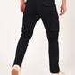 Utility Navy Cargo Pant