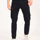 Utility Navy Cargo Pant