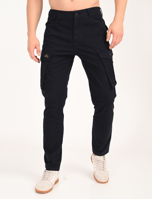 Utility Navy Cargo Pant
