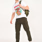 Outlander Dark Olive Cargo Pant