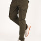 Outlander Dark Olive Cargo Pant