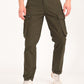 Outlander Dark Olive Cargo Pant