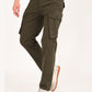 Outlander Dark Olive Cargo Pant