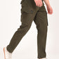 Outlander Dark Olive Cargo Pant