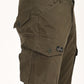 Outlander Dark Olive Cargo Pant