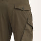 Outlander Dark Olive Cargo Pant