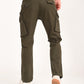Outlander Dark Olive Cargo Pant