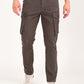 Outlander Dark Brown Cargo Pant